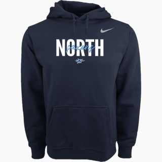 Nike Men's Club Pullover Fleece Hoodie