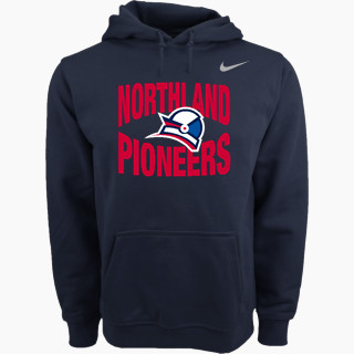 Nike Men's Club Pullover Fleece Hoodie