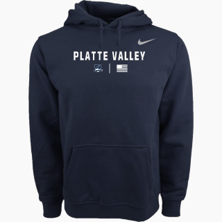 Nike Men's Club Pullover Fleece Hoodie