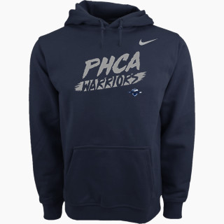 Nike Men's Club Pullover Fleece Hoodie