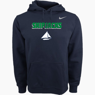 Nike Men's Club Pullover Fleece Hoodie