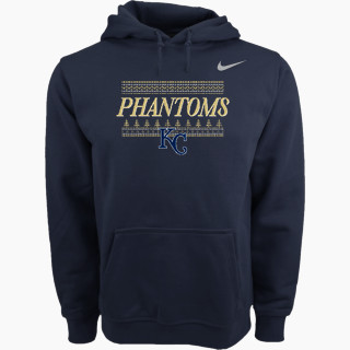 Nike Men's Club Pullover Fleece Hoodie