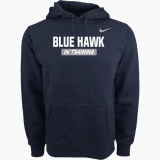 Nike Men's Club Pullover Fleece Hoodie