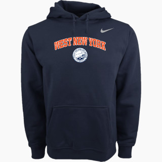 Nike Men's Club Pullover Fleece Hoodie