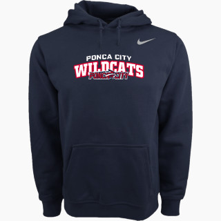 Nike Men's Club Pullover Fleece Hoodie