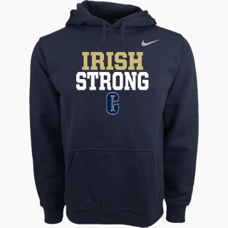 Nike Men's Club Pullover Fleece Hoodie