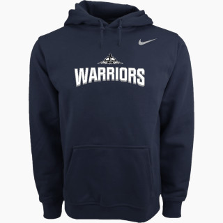 Nike Men's Club Pullover Fleece Hoodie