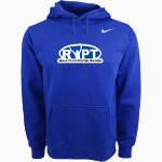 Reach Your Potential Training <span class="pdp-name-mascot">Reach Your Potential Training</span> Nike Men's Club Pullover Fleece Hoodie Front Thumbnail
