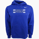 Palmerton Area Blue Bombers <span class="pdp-name-mascot">Palmerton Area Blue Bombers</span> Nike Men's Club Pullover Fleece Hoodie Front Thumbnail