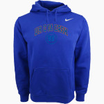 Dr C M Cash Pups <span class="pdp-name-mascot">Dr C M Cash Pups</span> Nike Men's Club Pullover Fleece Hoodie Front Thumbnail