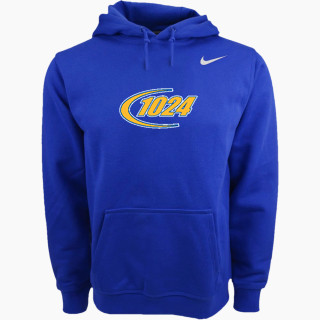 Nike Men's Club Pullover Fleece Hoodie