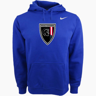 Nike Men's Club Pullover Fleece Hoodie