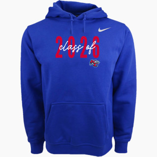 Nike Men's Club Pullover Fleece Hoodie