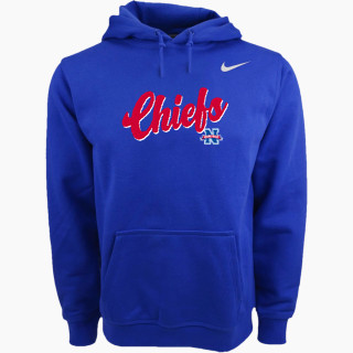 Nike Men's Club Pullover Fleece Hoodie