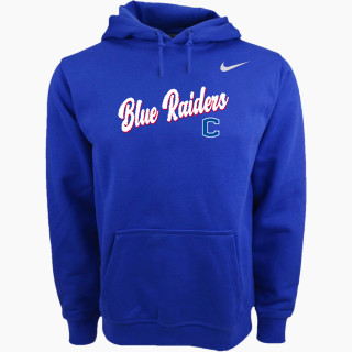 Nike Men's Club Pullover Fleece Hoodie