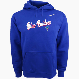 Nike Men's Club Pullover Fleece Hoodie