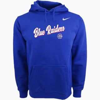 Nike Men's Club Pullover Fleece Hoodie