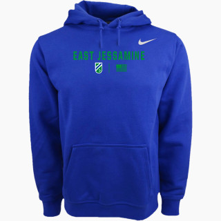Nike Men's Club Pullover Fleece Hoodie