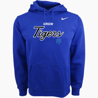 Nike Men's Club Pullover Fleece Hoodie