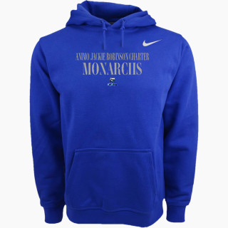 Nike Men's Club Pullover Fleece Hoodie