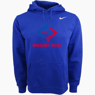 Nike Men's Club Pullover Fleece Hoodie