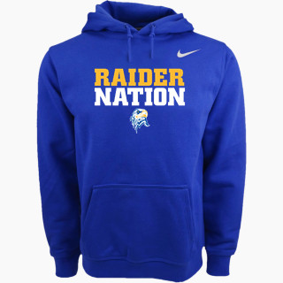 Nike Men's Club Pullover Fleece Hoodie