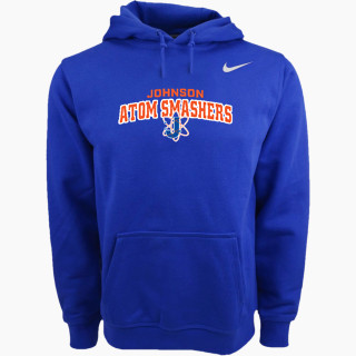 Nike Men's Club Pullover Fleece Hoodie