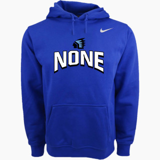 Nike Men's Club Pullover Fleece Hoodie