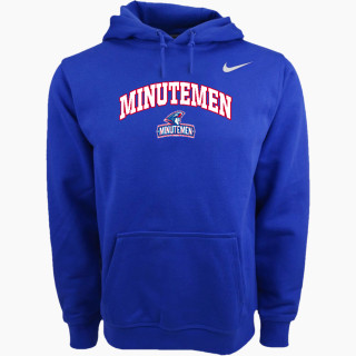 Nike Men's Club Pullover Fleece Hoodie