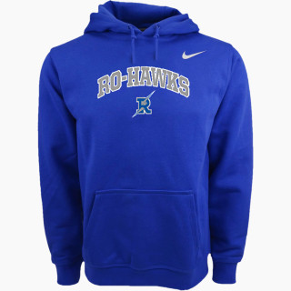 Nike Men's Club Pullover Fleece Hoodie