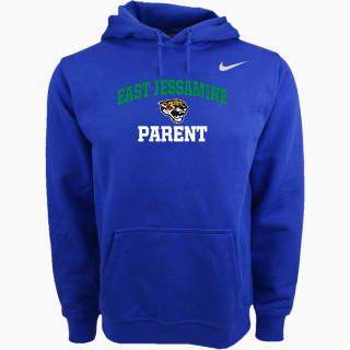 Nike Men's Club Pullover Fleece Hoodie