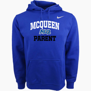 Nike Men's Club Pullover Fleece Hoodie