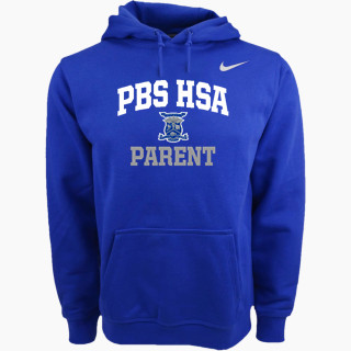 Nike Men's Club Pullover Fleece Hoodie