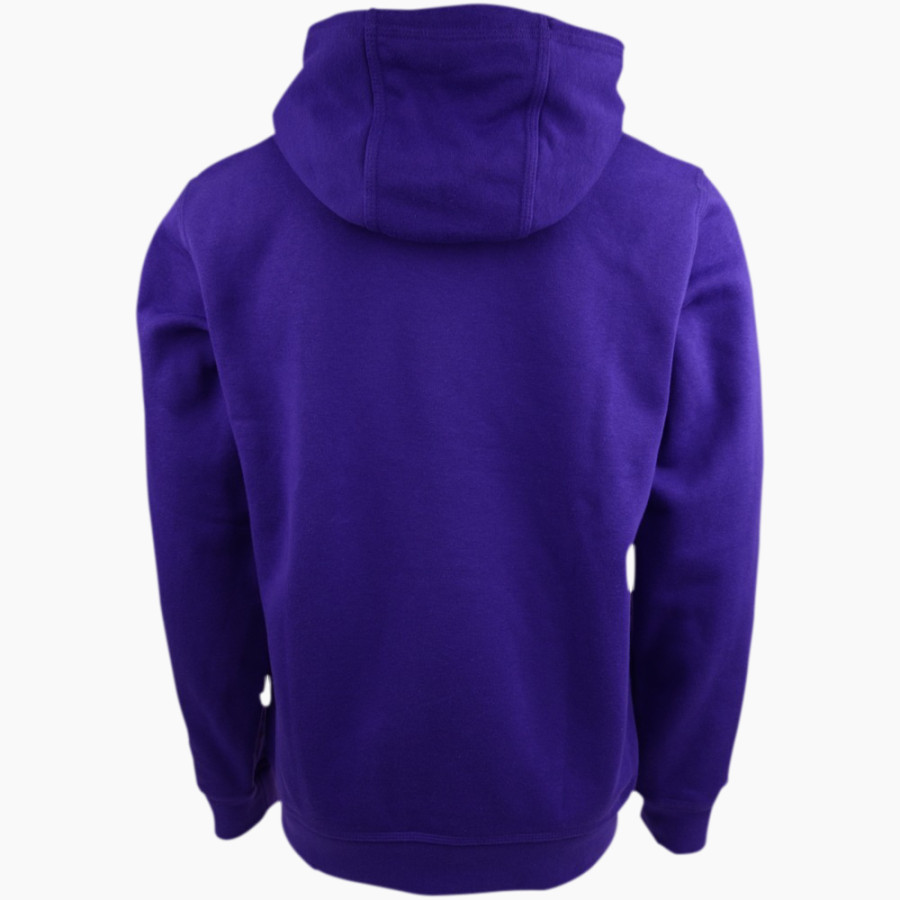 JJC Wolves Nike Men's Club Pullover Fleece Hoodie