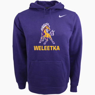 Nike Men's Club Pullover Fleece Hoodie