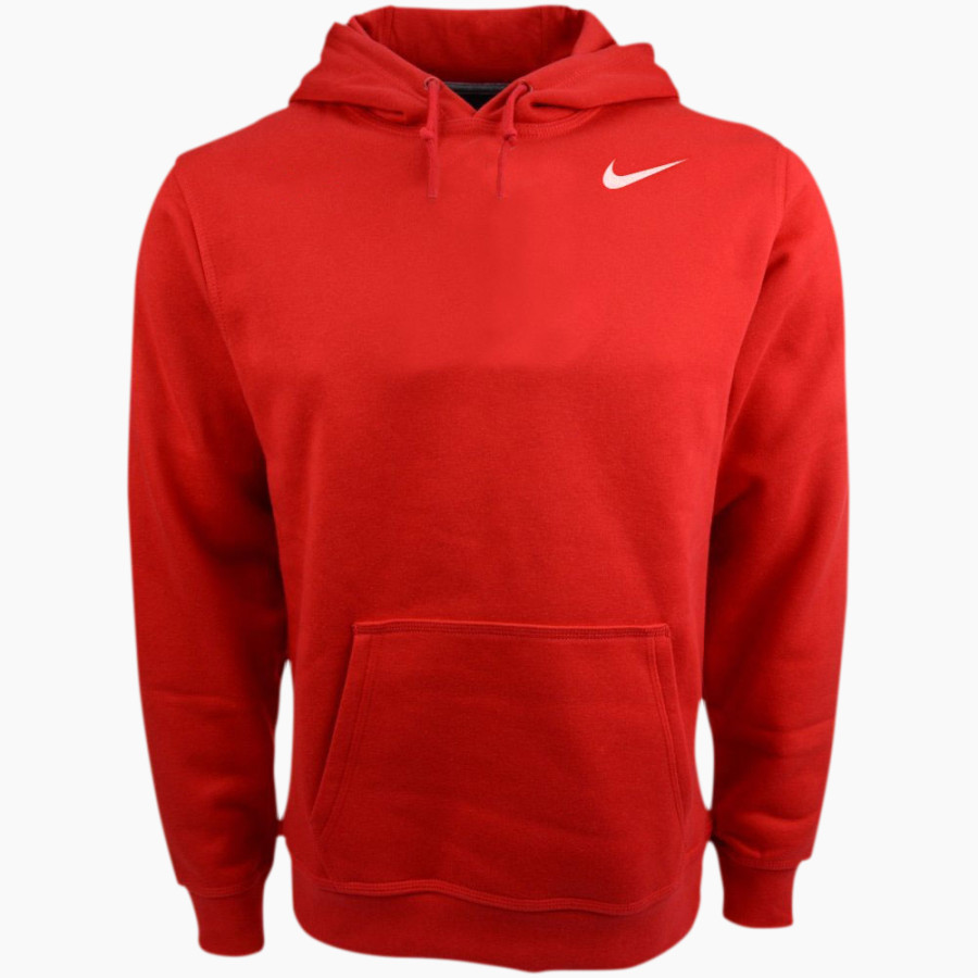 Babe Ruth Alumni Nike Men's Club Pullover Fleece Hoodie