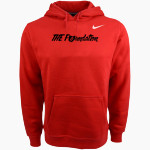 The Foundation The Foundation Nike Men's Club Pullover Fleece Hoodie Front Thumbnail