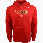 Andrean 59ers Nike Men's Club Pullover Fleece Hoodie Front Thumbnail