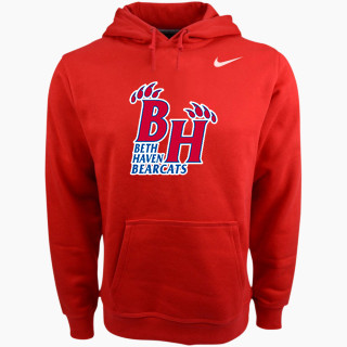 Nike Men's Club Pullover Fleece Hoodie