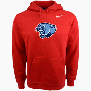 Nike Men's Club Pullover Fleece Hoodie