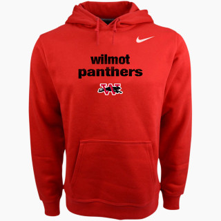 Nike Men's Club Pullover Fleece Hoodie
