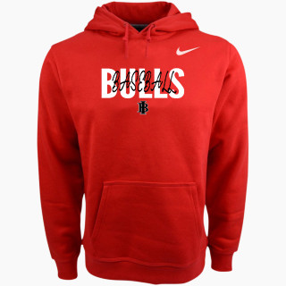 Nike Men's Club Pullover Fleece Hoodie