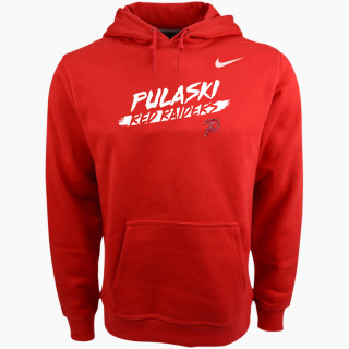 Nike Men's Club Pullover Fleece Hoodie