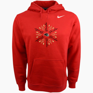 Nike Men's Club Pullover Fleece Hoodie