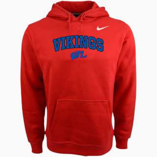 Nike Men's Club Pullover Fleece Hoodie