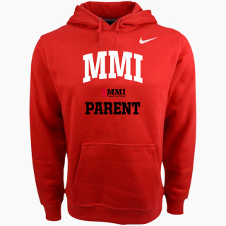 Nike Men's Club Pullover Fleece Hoodie
