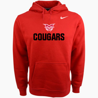 Nike Men's Club Pullover Fleece Hoodie