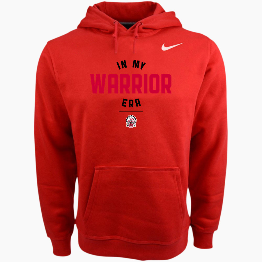 Harrison Warriors Nike Men's Club Pullover Fleece Hoodie