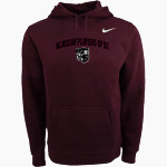 Academy Players of RI Academy of Players Nike Men's Club Pullover Fleece Hoodie Front Thumbnail
