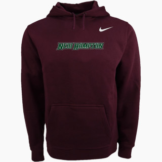 Nike Men's Club Pullover Fleece Hoodie